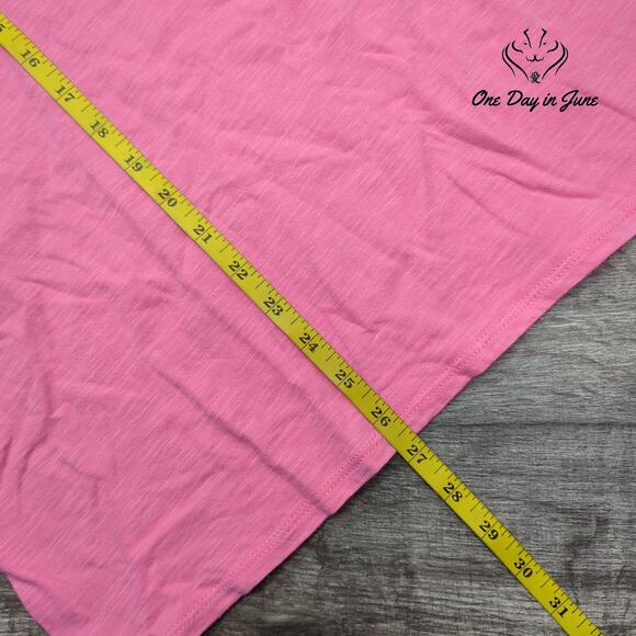 St. John's Bay Short Sleeve Tee Shirt Size XXL - Picture 4 of 5